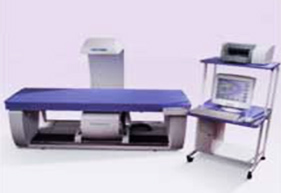 当院の骨密度測定装置